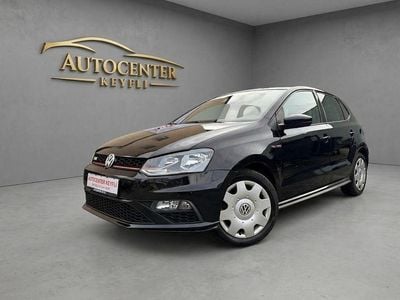 Gebraucht VW Polo GTI 192 PS (141 kW) 2017 Schwarz Kleinwagen