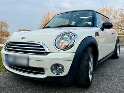 Usata Mini Cooper Chili 119 CV (87 kW) 2008 Beige Utilitaria