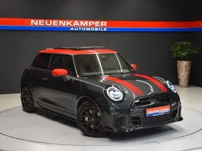 Gebraucht Mini John Cooper Works 156 PS (114 kW) 2024 Grau Kleinwagen