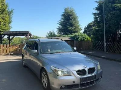 Gebraucht BMW 525