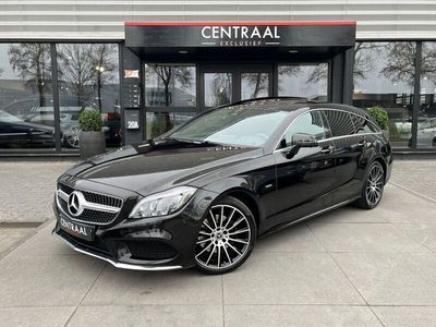 Mercedes CLS250 Shooting Brake