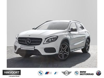 Mercedes GLA220