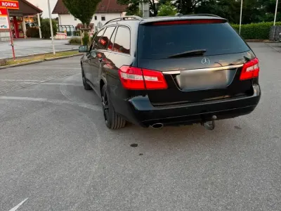 Gebraucht Mercedes E200