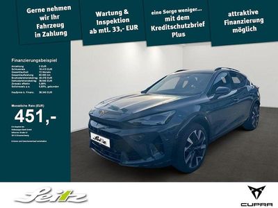 Blau Gebraucht 2024 Cupra Formentor VZ SUV | 38.340 € (Guter Preis)