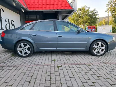 Gebraucht Audi A6