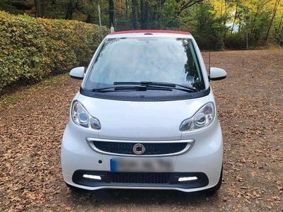 Smart ForTwo Cabrio