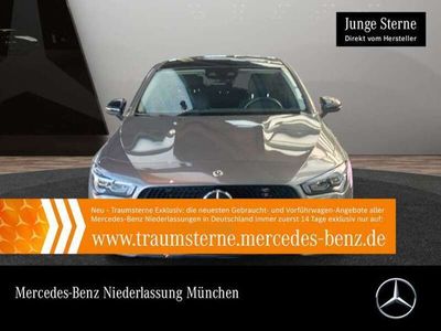 gebraucht Mercedes CLA200 d PROGRESSIVE+NIGHT+PANO+AHK+LED+STHZG