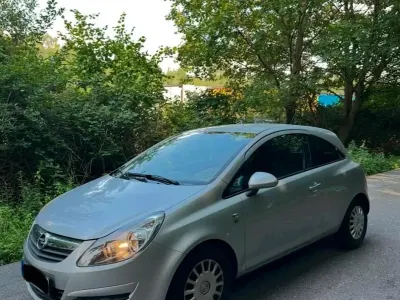 Gebraucht Opel Corsa