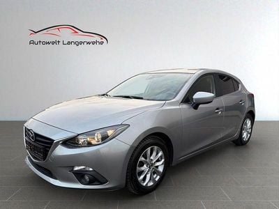 Gebraucht Mazda 3 Center-Line 150 PS (110 kW) 2015 Grau Limousine