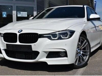 Second-hand BMW 318 M Sport 150 CP (110 kW) 2017 Alb Break