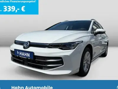Nuova VW Golf VIII Life 116 CV (85 kW) 2026 Bianco Station wagon