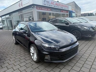 VW Scirocco