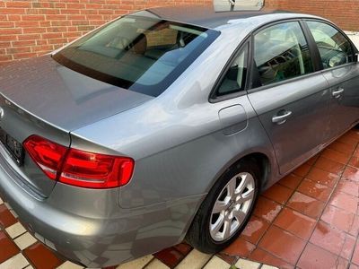 gebraucht Audi A4 B8 18 TFSI