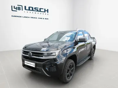 Gebraucht VW Amarok PanAmericana 241 PS (177 kW) 2026 Schwarz Pickup