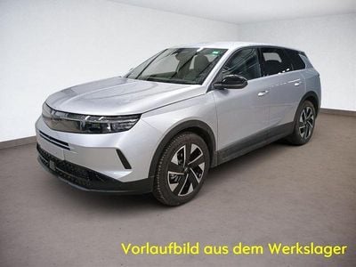 Nuova Opel Grandland X 145 CV (106 kW) 2025 Argento SUV
