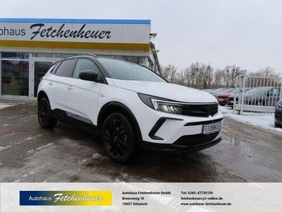 Gebraucht Opel Grandland X 131 PS (96 kW) 2024 Weiss SUV