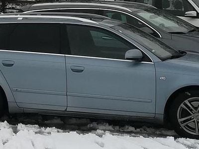 Blau Gebraucht 2005 Audi A4 Kombi | 3.000 € (Guter Preis)