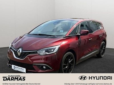 Second-hand Renault Scenic E-Tech Bose Edition 159 CP (116 kW) 2019 Roșu SUV