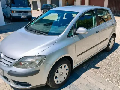 Gebraucht VW Golf IV 75 PS (55 kW) 2006 Silber Limousine