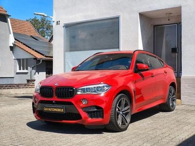 Second-hand BMW X6 Performance 575 CP (422 kW) 2016 Roșu SUV