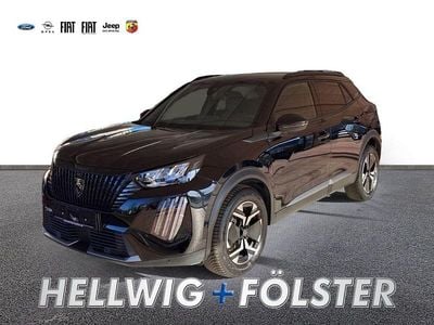 Gebraucht Peugeot 2008 Allure 145 PS (106 kW) 2025 Schwarz SUV