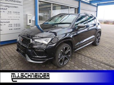 Gebraucht Cupra Ateca 150 PS (110 kW) 2025 Schwarz SUV