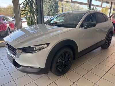 Neu Mazda CX-30 Homura-Line 140 PS (102 kW) 2025 Weiß SUV