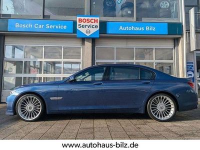 Blau Gebraucht 2014 Alpina B7 Limousine | 47.750 €