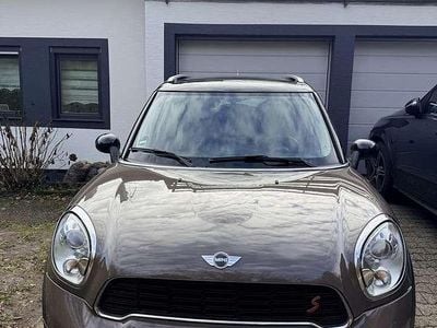Braun Gebraucht 2011 Mini Cooper S Countryman SUV | 7.300 € (Fairer Preis)