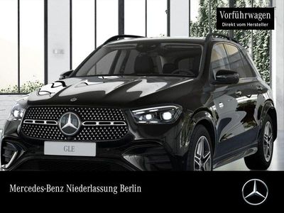 Gebraucht Mercedes GLE300 AMG 272 PS (200 kW) 2025 Schwarz SUV
