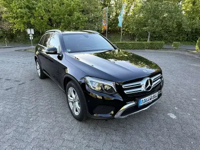 Używany Mercedes GLC250 Exclusive 204 KM (150 kW) 2019 SUV