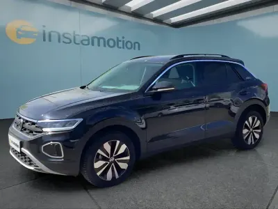 Usata VW T-Roc 150 CV (110 kW) 2025 Nero SUV