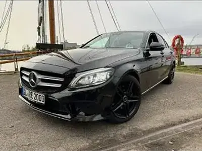 Gebraucht Mercedes C300