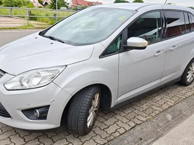 Używany Ford Grand C-Max