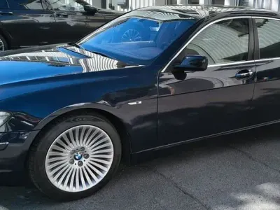 Gebraucht BMW 750