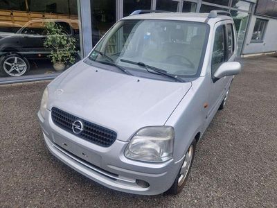 Opel Agila