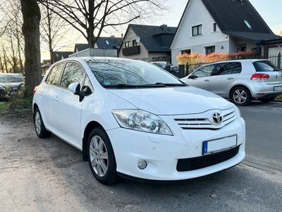 gebraucht Toyota Auris 1.6 Benzin (97 KW / 132 PS) Automatik