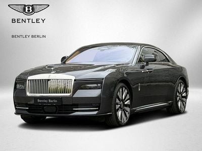 Gebraucht Rolls Royce Spectre 430 kW (585 PS) 2025 Grau Coupé
