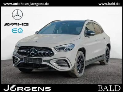 Usata Mercedes GLA250 AMG 218 CV (160 kW) 2026 Grigio SUV