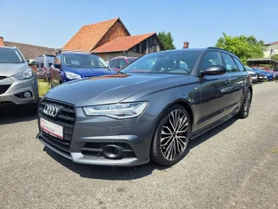 Gebraucht Audi A6