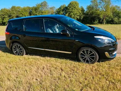 Gebraucht Renault Grand Scénic III