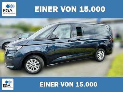 Usata VW Multivan 150 CV (110 kW) 2024 Blu Monovolume