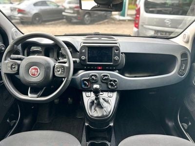 Fiat Panda Cross