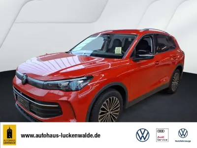 Gebraucht VW Tiguan