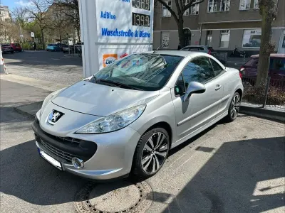 Gebraucht Peugeot 207 CC