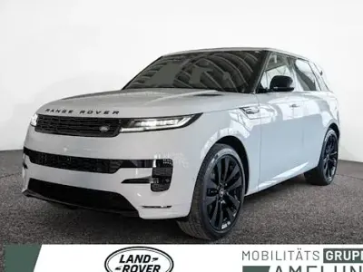 Gebraucht Land Rover Range Rover Sport HSE Dynamic 300 PS (220 kW) 2025 Weiß SUV