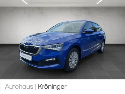 Gebraucht Skoda Scala