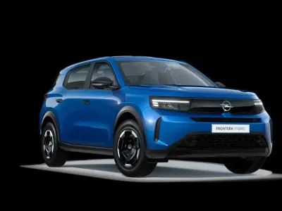 Neu Opel Frontera Edition 110 PS (80 kW) 2026 Effekt blau SUV