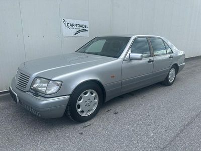 Mercedes S600L