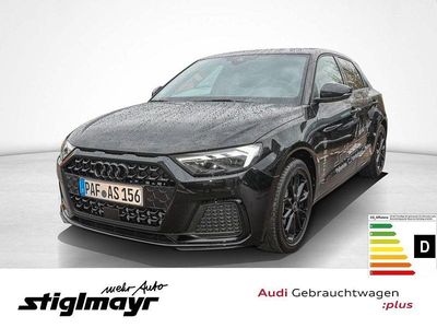 Gebraucht Audi A1 Sportback Advanced Plus 116 PS (85 kW) 2025 Mythosschwarz metallic Kleinwagen